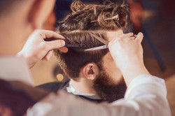 Barbier à Rouen